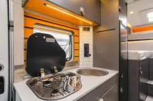 Fahrzeugbild Hymer ML-T CrossOver 570 **PREISVORTEIL: 14.050 EURO** #9