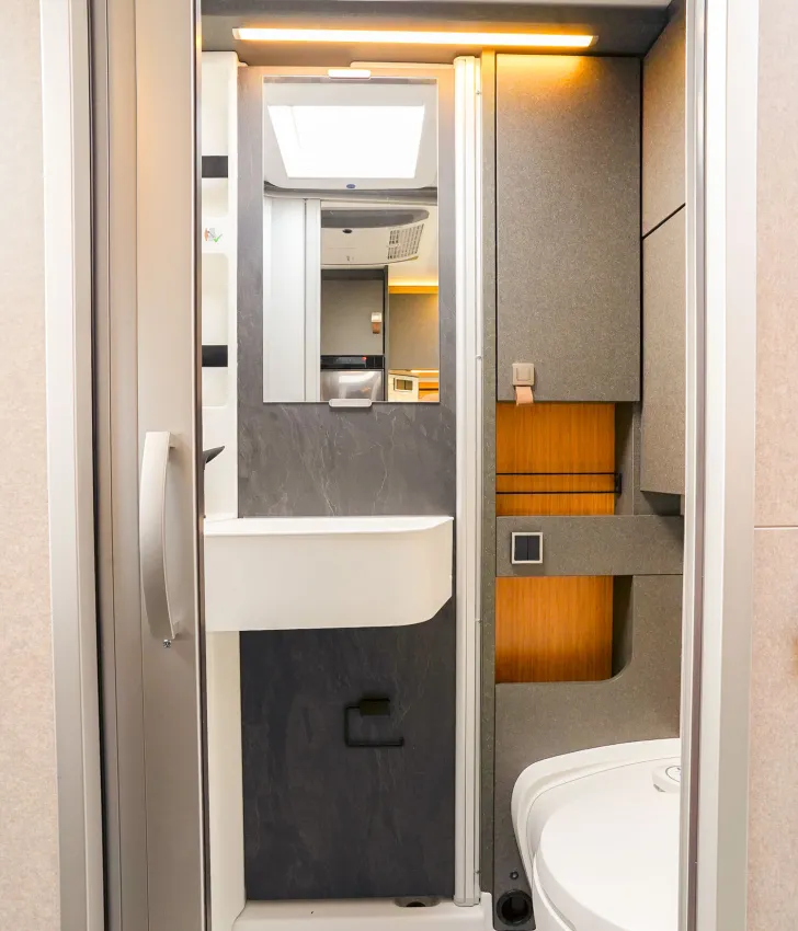 Fahrzeugbild Hymer ML-T CrossOver 570 **PREISVORTEIL: 30.350 EURO** #12