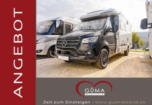 Bild B-Klasse MC T 600 BlackLine