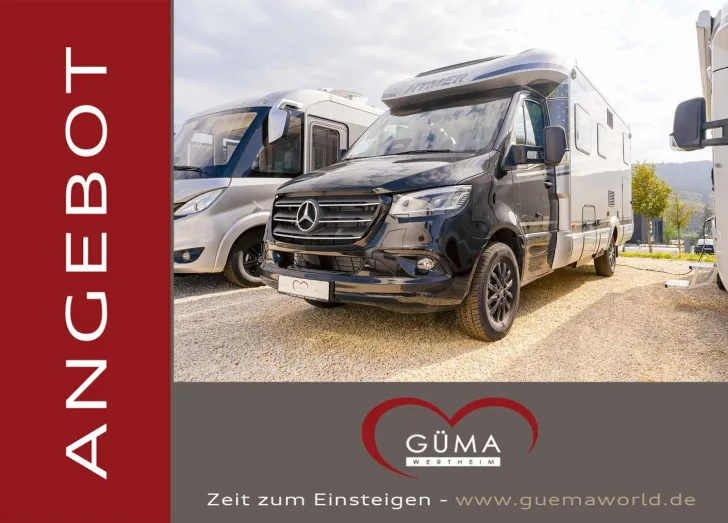 Fahrzeugbild Hymer B-Klasse MC T BlackLine 600 VORTEIL: 16.120 EURO #1