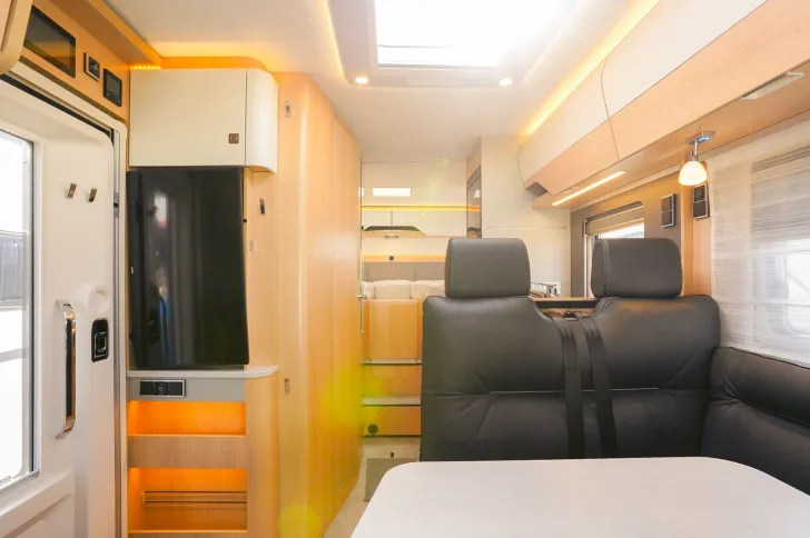 Fahrzeugbild Hymer B-Klasse MC T BlackLine 600 VORTEIL: 16.120 EURO #8