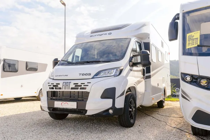 Fahrzeugbild Sunlight Adventure T 66S ***GÜMA-SONDERPREIS-AKTION*** #3