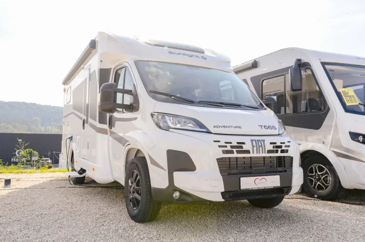 Fahrzeugbild Sunlight Adventure T 66S ***GÜMA-SONDERPREIS-AKTION*** #5