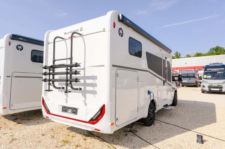 Fahrzeugbild Sunlight Adventure T 66S ***GÜMA-SONDERPREIS-AKTION*** #6