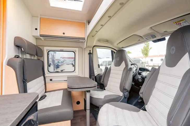 Fahrzeugbild Sunlight Adventure Cliff 540 **GÜMA-SONDERPREIS-AKTION** #7