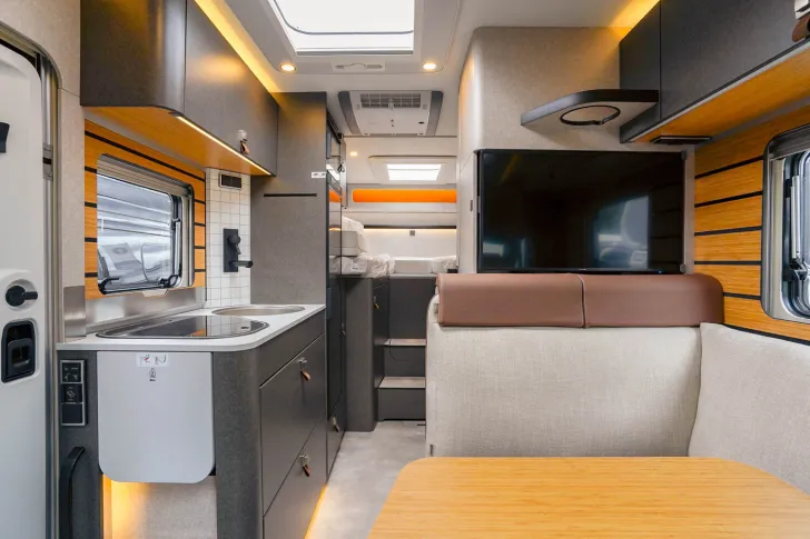 Fahrzeugbild Hymer ML-T 580 **SIE SPAREN 33.024,- EURO* #7