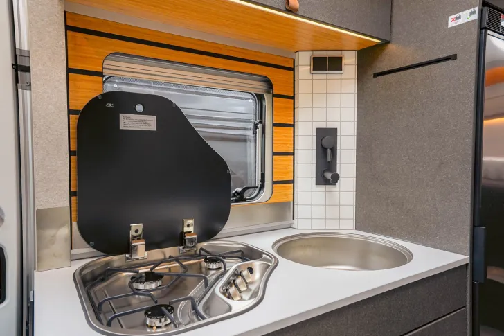 Fahrzeugbild Hymer ML-T 580 *PREISVORTEIL: 27.745 EURO* #10