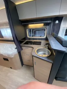 Fahrzeugbild Hobby MAXIA T 740 WE #10