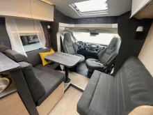 Fahrzeugbild Hobby MAXIA T 740 WE #11