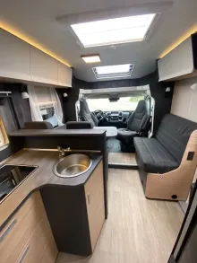 Fahrzeugbild Hobby MAXIA T 740 WE #12