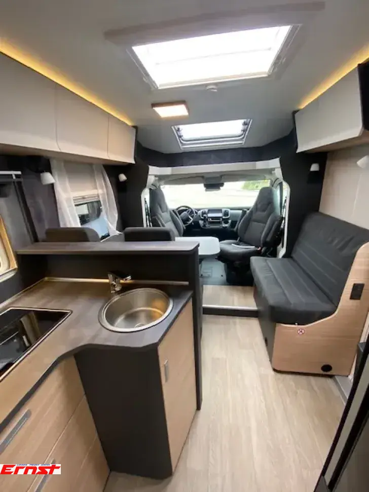 Fahrzeugbild Hobby MAXIA T 740 WE #12