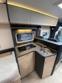 Fahrzeugbild Hobby MAXIA T 740 WE #13