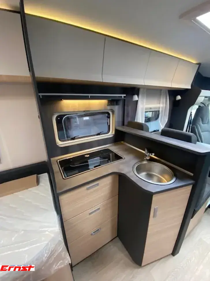 Fahrzeugbild Hobby MAXIA T 740 WE #13