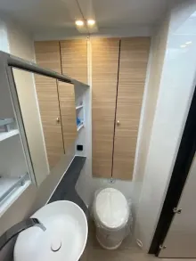 Fahrzeugbild Hobby MAXIA T 740 WE #17