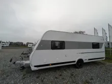 Fahrzeugbild LMC Videro 510 E Alu17/Einzelbetten/Deichselabdeckung #6