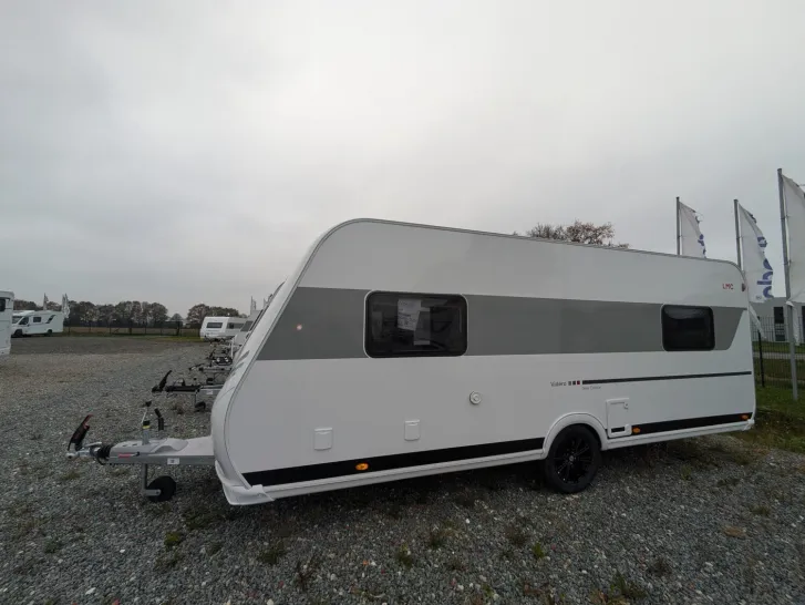 Fahrzeugbild LMC Videro 510 E Alu17/Einzelbetten/Deichselabdeckung #6