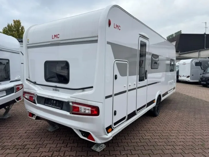 Fahrzeugbild LMC Videro 580 K Mit Mover - Sofort Verfügbar! #4