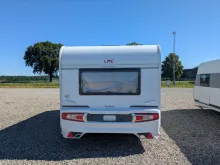 Fahrzeugbild LMC Tandero 500 E Duschpaket/Fliegenschutztür/Anti-Schlingerkupplung #16