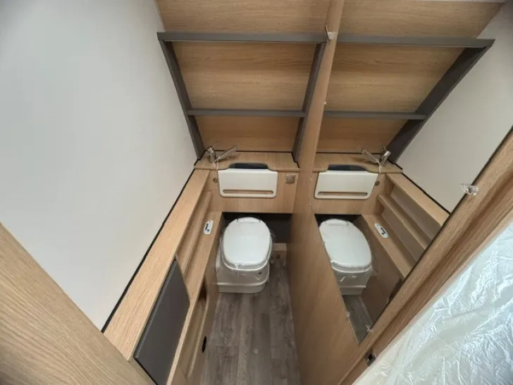 Fahrzeugbild LMC Videro 580 K Mit Mover - Sofort Verfügbar! #11