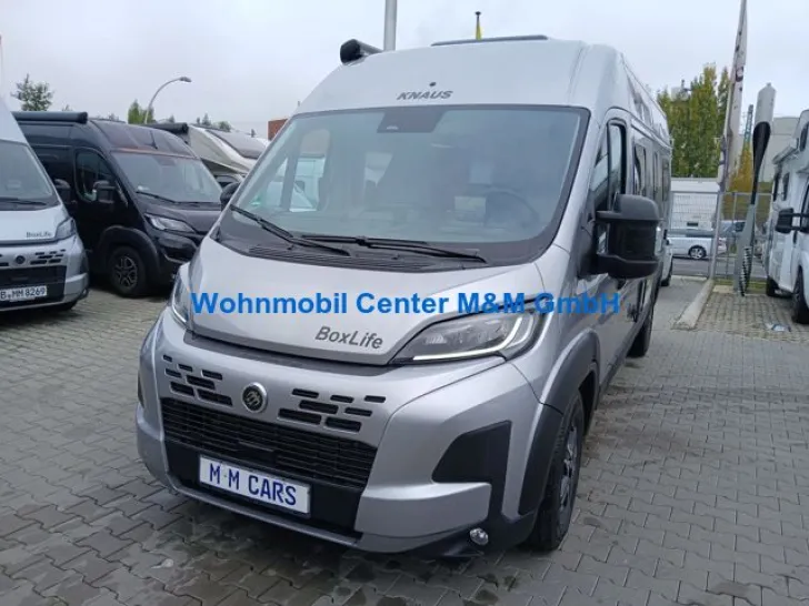 Fahrzeugbild Knaus BoxLife 600 ME 2025 Platinum Selection Automatik #2