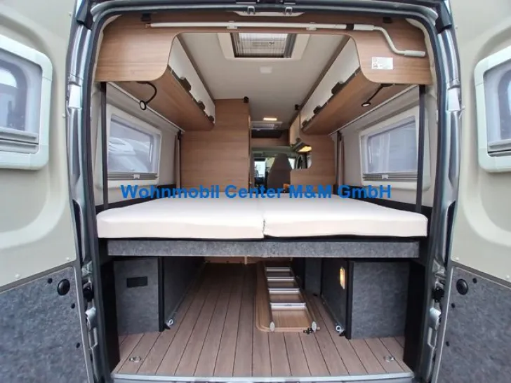 Fahrzeugbild Knaus BoxLife 600 ME 2025 Platinum Selection Automatik #10