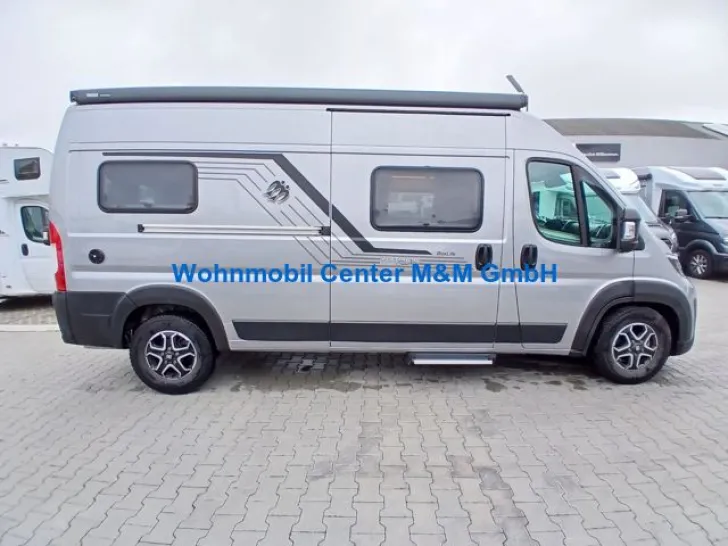 Fahrzeugbild Knaus BoxLife 600 ME 2025 Platinum Selection Automatik #12