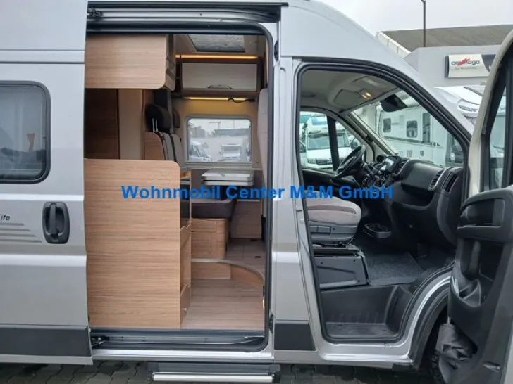Fahrzeugbild Knaus BoxLife 600 ME 2025 Platinum Selection Automatik #13