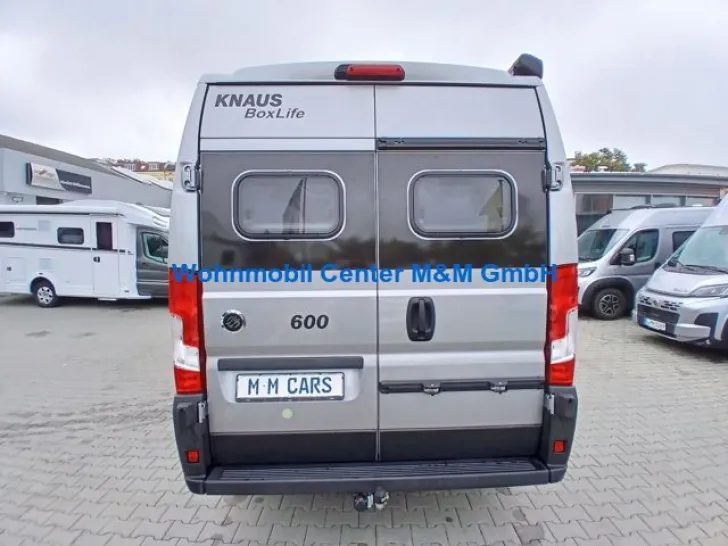 Fahrzeugbild Knaus BoxLife 600 ME 2025 Platinum Selection Automatik #14