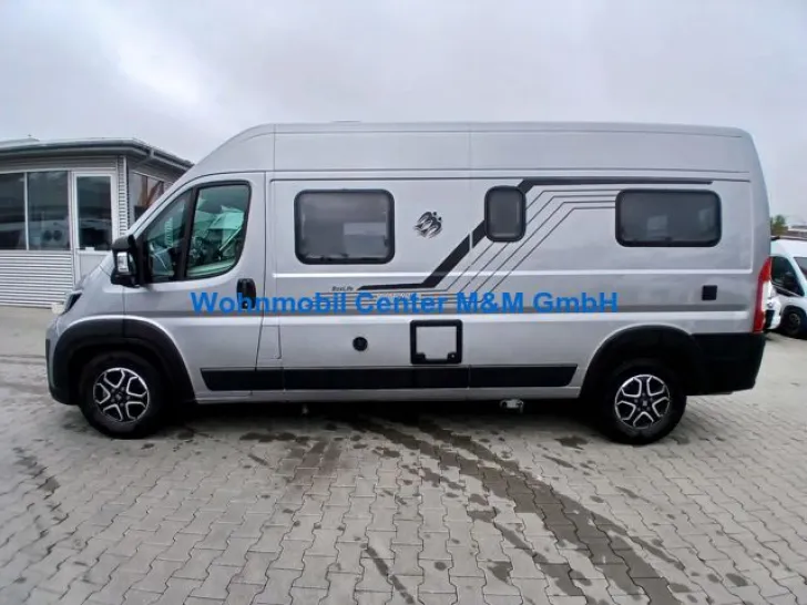Fahrzeugbild Knaus BoxLife 600 ME 2025 Platinum Selection Automatik #15
