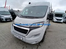 Fahrzeugbild Knaus Boxstar Road 540 60 Years 165PS Solar AHK 60 Yea #2