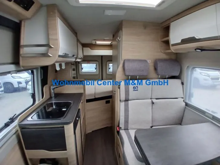 Fahrzeugbild Knaus Boxstar Road 540 60 Years 165PS Solar AHK 60 Yea #11