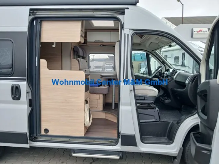 Fahrzeugbild Knaus Boxstar Road 540 60 Years 165PS Solar AHK 60 Yea #13