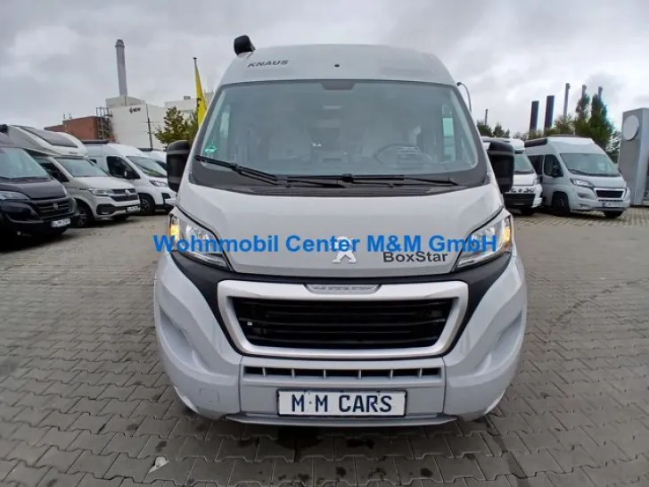 Fahrzeugbild Knaus Boxstar Road 540 60 Years 165PS Solar AHK 60 Yea #15