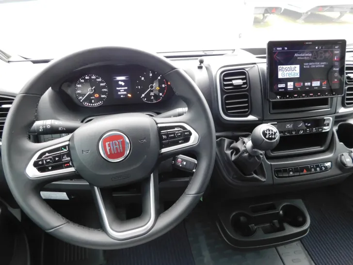 Fahrzeugbild Dethleffs Trend T 7057 EB sofort verfügbar ! #9