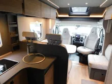 Fahrzeugbild Dethleffs Trend T 7057 EB sofort verfügbar ! #12