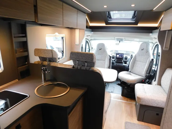 Fahrzeugbild Dethleffs Trend T 7057 EB sofort verfügbar ! #12