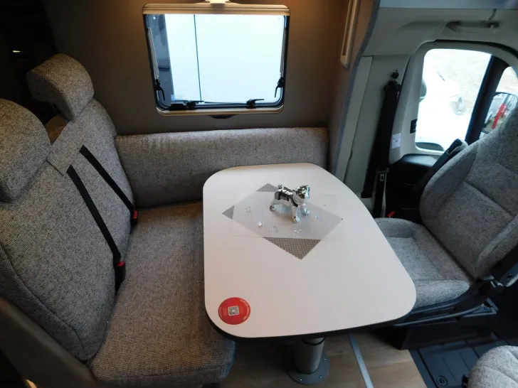 Fahrzeugbild Dethleffs Trend T 7057 EB sofort verfügbar ! #14