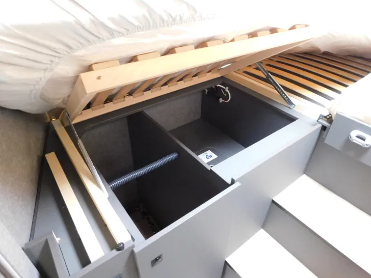 Fahrzeugbild Dethleffs Trend T 7057 EB sofort verfügbar ! #19