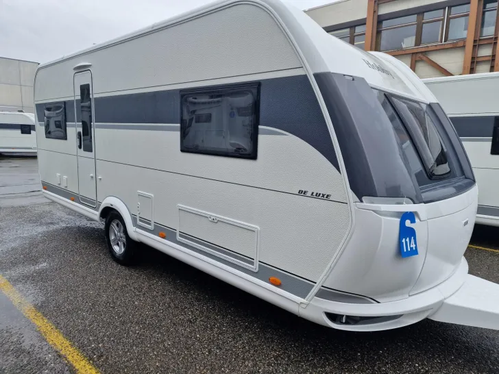 Fahrzeugbild Hobby De Luxe 515 UHL - 50 Jahre Schmidtmeier Edition #1