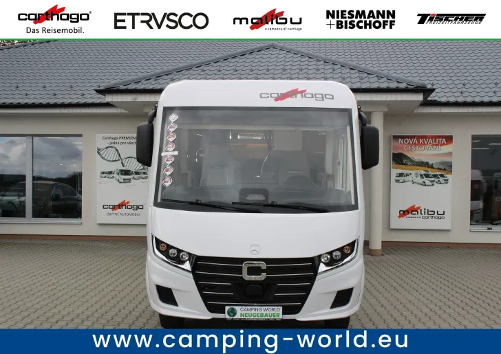 Fahrzeugbild Carthago C2-tourer I 143 KB-LE comfort 4.2t #6