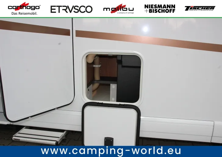 Fahrzeugbild Carthago C2-tourer I 143 KB-LE comfort 4.2t #8