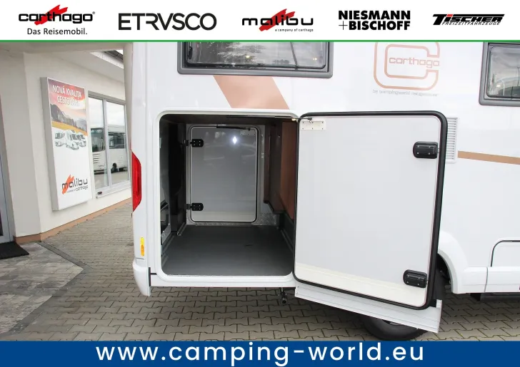 Fahrzeugbild Carthago C2-tourer I 143 KB-LE comfort 4.2t #10