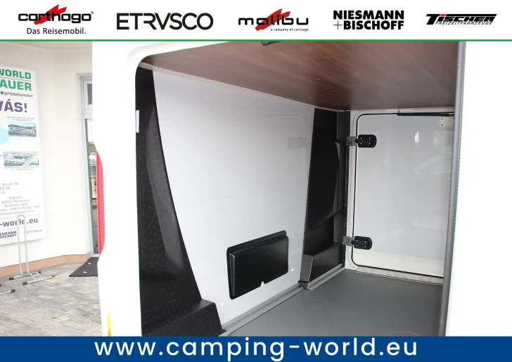 Fahrzeugbild Carthago C2-tourer I 143 KB-LE comfort 4.2t #11