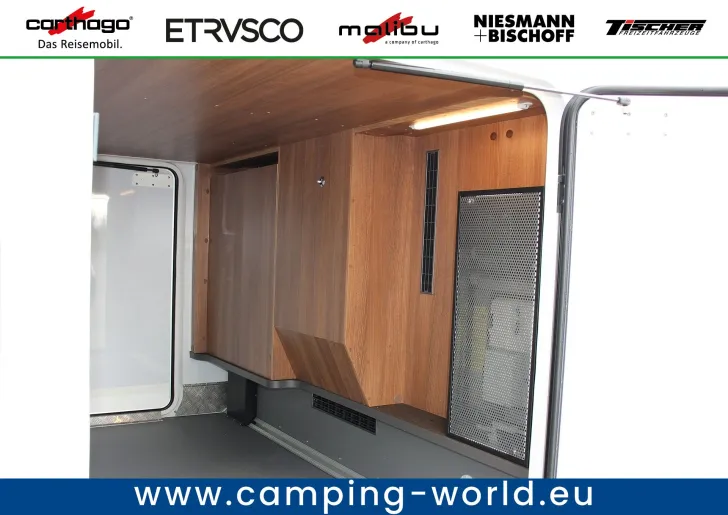 Fahrzeugbild Carthago C2-tourer I 143 KB-LE comfort 4.2t #12