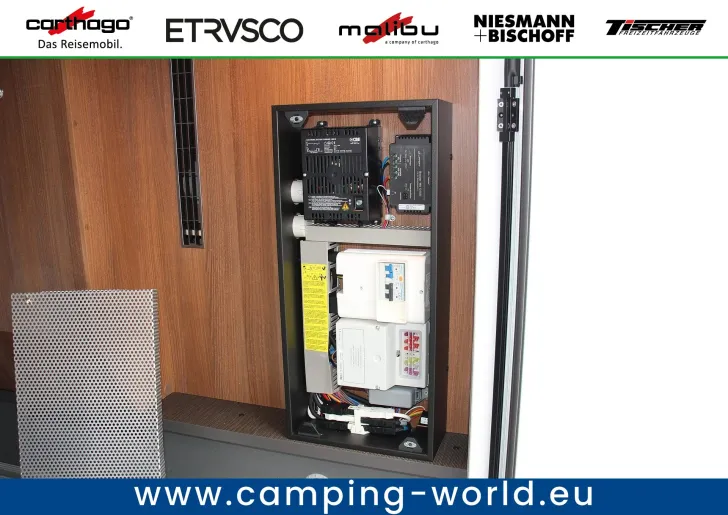 Fahrzeugbild Carthago C2-tourer I 143 KB-LE comfort 4.2t #13