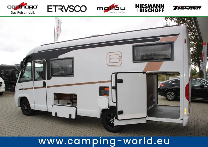 Fahrzeugbild Carthago C2-tourer I 143 KB-LE comfort 4.2t #14