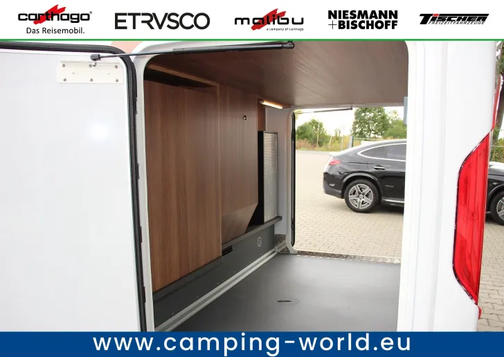 Fahrzeugbild Carthago C2-tourer I 143 KB-LE comfort 4.2t #15