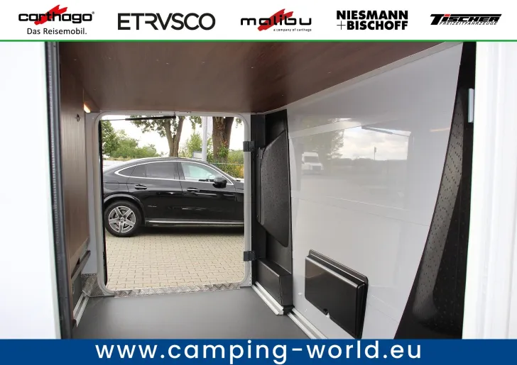 Fahrzeugbild Carthago C2-tourer I 143 KB-LE comfort 4.2t #16