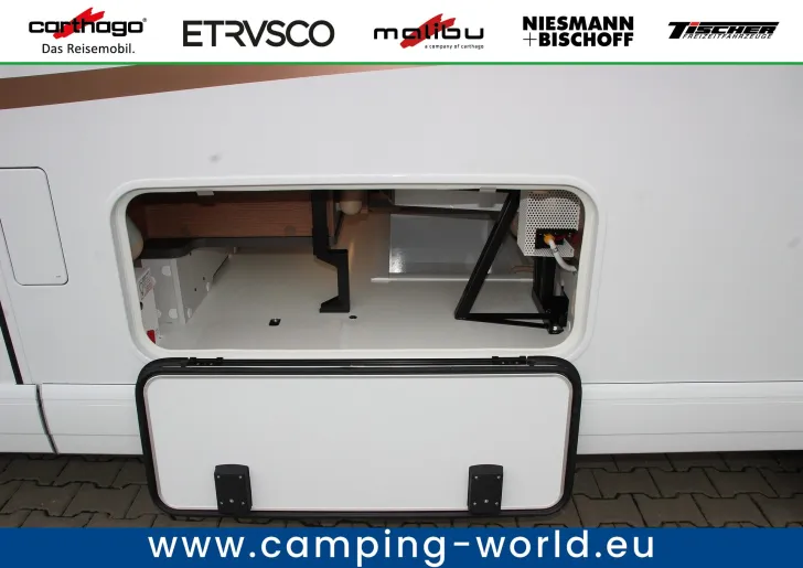 Fahrzeugbild Carthago C2-tourer I 143 KB-LE comfort 4.2t #19