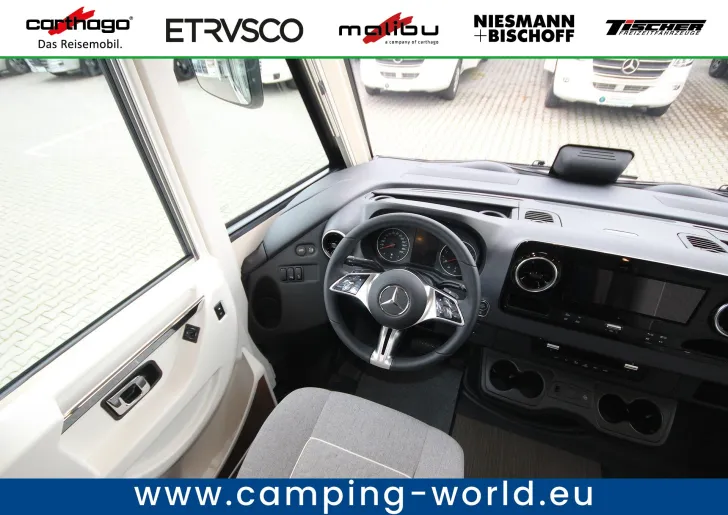 Fahrzeugbild Carthago C2-tourer I 143 KB-LE comfort 4.2t #22